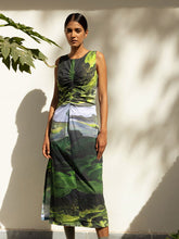 Load image into Gallery viewer, Sarah Printed Dress DRESSES Doodlage   
