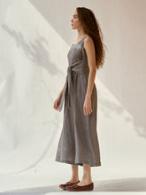 Load image into Gallery viewer, Beyond Basic Grey Jumpsuit JUMPSUITS IKKIVI   
