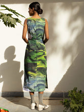 Load image into Gallery viewer, Sarah Printed Dress DRESSES Doodlage   
