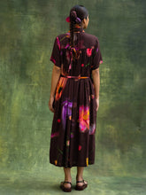 Load image into Gallery viewer, Zora Brown Dress DRESSES Doodlage
