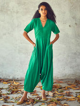 Load image into Gallery viewer, Neem Jumpsuit JUMPSUITS KHARA KAPAS   
