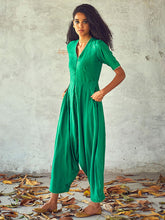 Load image into Gallery viewer, Neem Jumpsuit JUMPSUITS KHARA KAPAS   
