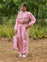 Load image into Gallery viewer, Meadow Brunch Co-ord Set SETS Khajoor   
