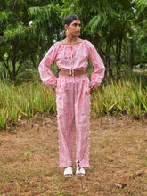 Load image into Gallery viewer, Meadow Brunch Co-ord Set SETS Khajoor   
