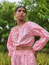 Load image into Gallery viewer, Meadow Brunch Co-ord Set SETS Khajoor   
