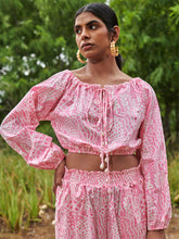 Load image into Gallery viewer, Meadow Brunch Co-ord Set SETS Khajoor   
