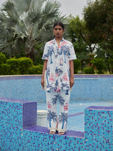 Load image into Gallery viewer, Khajoor Pink Panther Shirt Co-ord Set SETS Khajoor   
