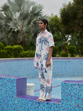 Load image into Gallery viewer, Khajoor Pink Panther Shirt Co-ord Set SETS Khajoor   
