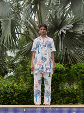 Load image into Gallery viewer, Khajoor Pink Panther Shirt Co-ord Set SETS Khajoor   
