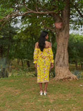 Load image into Gallery viewer, Le Lemon Fleur Hawaiian Set SETS Khajoor   
