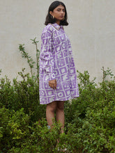 Load image into Gallery viewer, Hakuna Matata Oversized Shirt Dress DRESSES Khajoor   
