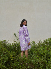 Load image into Gallery viewer, Hakuna Matata Oversized Shirt Dress DRESSES Khajoor   
