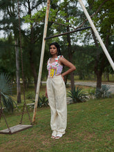 Load image into Gallery viewer, Farmland Corset Co-ord Set SETS Khajoor   
