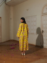 Load image into Gallery viewer, Madeleine Lemon Fleur Dress DRESSES Khajoor   
