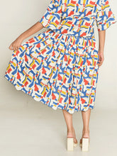 Load image into Gallery viewer, Escher Skirt BOTTOMS Rias Jaipur
