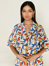 Load image into Gallery viewer, Escher Shirt TOPS Rias Jaipur
