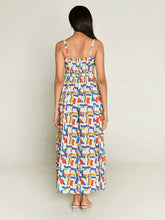 Load image into Gallery viewer, Ponzo Halter Neck Maxi DRESSES Rias Jaipur
