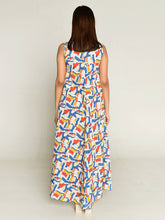 Load image into Gallery viewer, Escher Maxi Dress DRESSES Rias Jaipur
