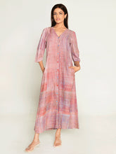 Load image into Gallery viewer, Plosky Cloud Shirt Dress DRESSES Rias Jaipur
