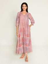 Load image into Gallery viewer, Plosky Cloud Shirt Dress DRESSES Rias Jaipur
