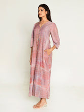 Load image into Gallery viewer, Plosky Cloud Shirt Dress DRESSES Rias Jaipur
