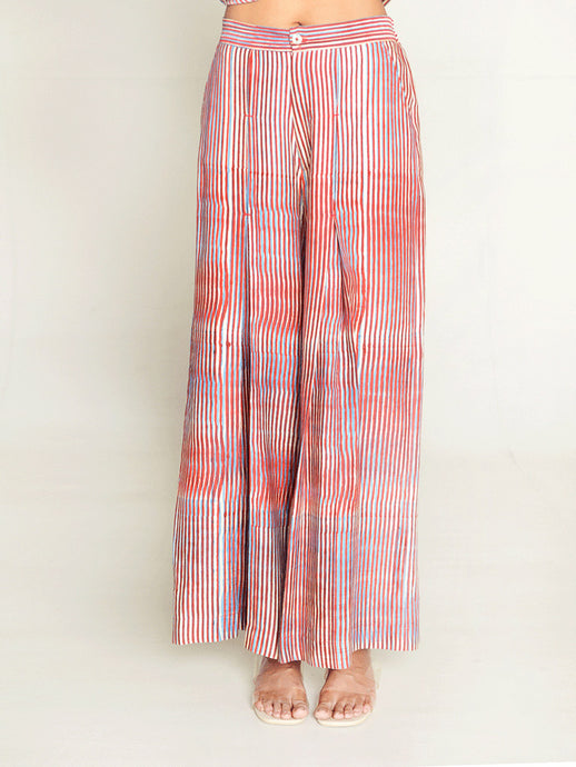 Plosky Cloud Wide Leg Pant BOTTOMS Rias Jaipur