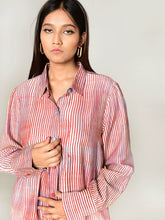 Load image into Gallery viewer, Plosky Cloud Long Shirt TOPS Rias Jaipur
