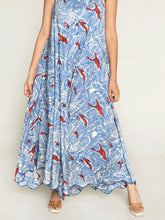 Load image into Gallery viewer, Ponzo One Shoulder Maxi DRESSES Rias Jaipur
