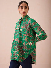 Load image into Gallery viewer, Emerald Fields Shirt TOPS SUI
