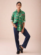 Load image into Gallery viewer, Emerald Fields Shirt TOPS SUI
