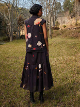 Load image into Gallery viewer, Abstract Bouquet Dress DRESSES KHARA KAPAS
