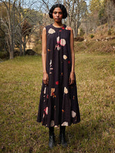 Load image into Gallery viewer, Abstract Bouquet Dress DRESSES KHARA KAPAS
