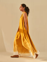 Load image into Gallery viewer, Golden Sky Jumpsuit JUMPSUITS KHARA KAPAS   
