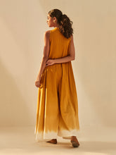 Load image into Gallery viewer, Golden Sky Jumpsuit JUMPSUITS KHARA KAPAS   
