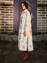 Load image into Gallery viewer, Snowcap Trench Dress DRESSES KHARA KAPAS
