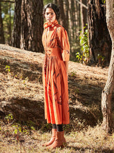 Load image into Gallery viewer, Sunset In The Mountains Dress DRESSES KHARA KAPAS
