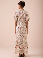 Load image into Gallery viewer, Forest Bloom Maxi Dress DRESSES SUI
