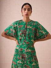 Load image into Gallery viewer, Green Fields Midi Dress DRESSES SUI
