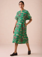 Load image into Gallery viewer, Green Fields Midi Dress DRESSES SUI
