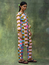 Load image into Gallery viewer, Waris Striped Pants BOTTOMS Doodlage
