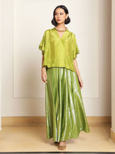 Load image into Gallery viewer, Bumi Olive Co-ord SETS Kanelle   
