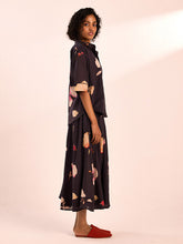 Load image into Gallery viewer, Ashened Rose Co-ord Set SETS KHARA KAPAS
