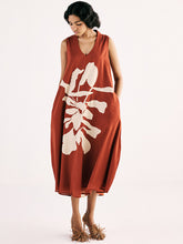 Load image into Gallery viewer, Redwood Garden Dress DRESSES KHARA KAPAS   
