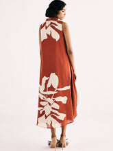 Load image into Gallery viewer, Redwood Garden Dress DRESSES KHARA KAPAS   
