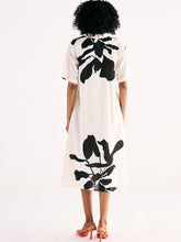 Load image into Gallery viewer, Moonlit Flora Dress DRESSES KHARA KAPAS   
