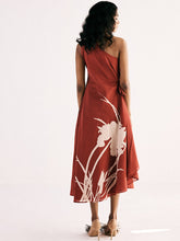 Load image into Gallery viewer, Desert Rose Dress DRESSES KHARA KAPAS   
