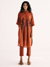 Load image into Gallery viewer, Rustic Palm Tunic Set SETS KHARA KAPAS
