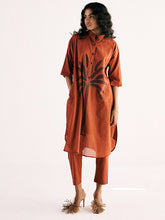 Load image into Gallery viewer, Rustic Palm Tunic Set
