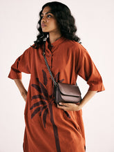 Load image into Gallery viewer, Rustic Palm Tunic Set SETS KHARA KAPAS
