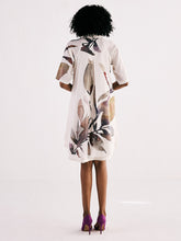 Load image into Gallery viewer, Ivory Bloom Dress
